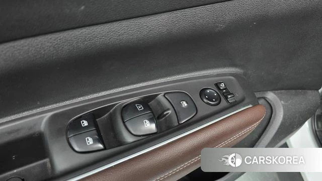 Renault Korea (Samsung) The New QM6 id 4943487 из Кореи 21