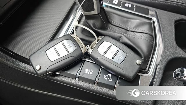 Ssangyong Beautiful Korando id 4408993 из Кореи 21