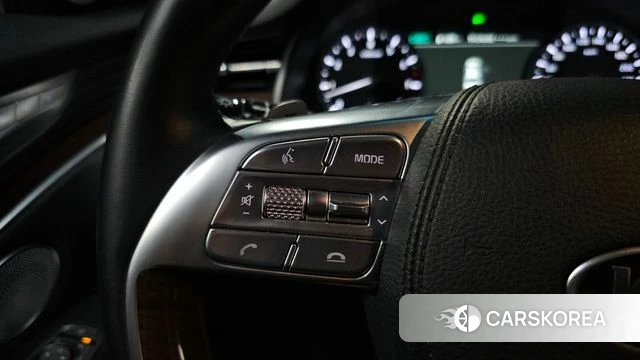 Kia More K9 id 4536439 из Кореи 21