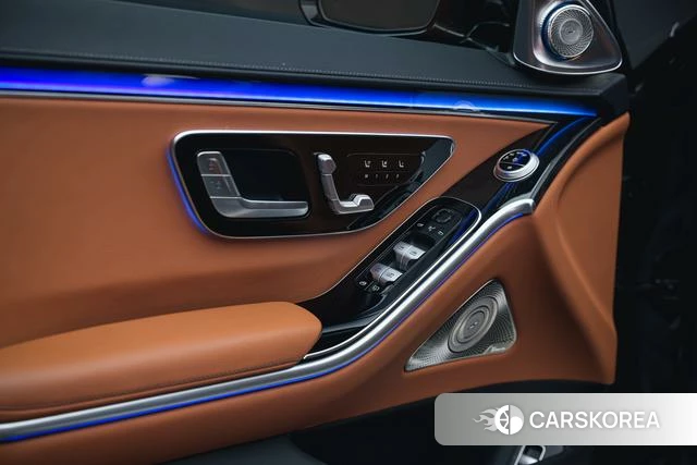 Mercedes-Benz S-class id 4342242 из Китая 21