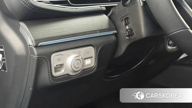 Mercedes-Benz GLE-Class W167 id 4893301 из Кореи 21