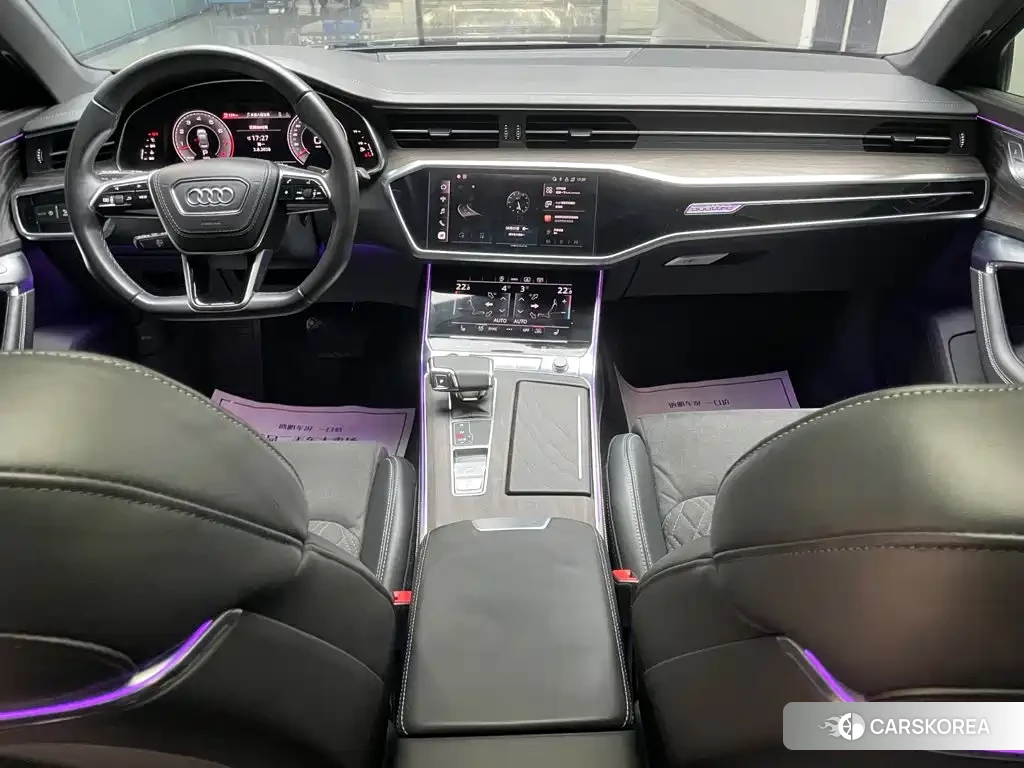 Audi A6L id 4679616 из Китая 21