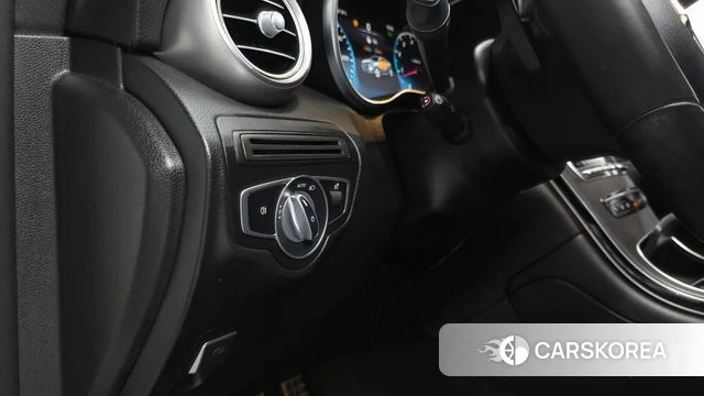 Mercedes-Benz GLC-Class X253 id 4741110 из Кореи 21
