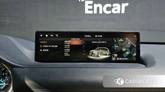 Genesis GV80 id 4688298 из Кореи 21