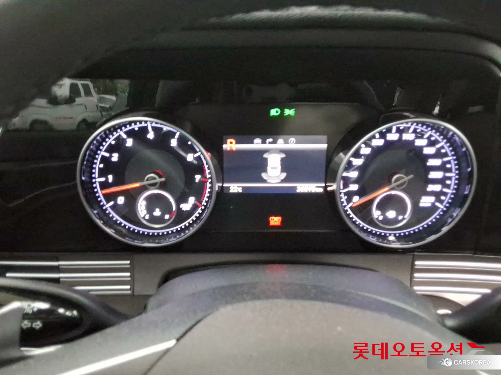 Hyundai Grandeur id 4289415 из Кореи 21
