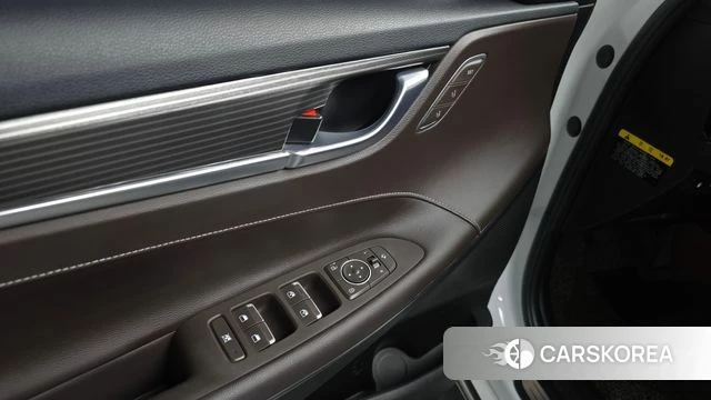 Hyundai Grandeur IG Hybrid id 4305169 из Кореи 21