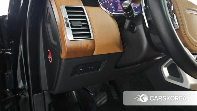 Land Rover Range Rover 4th Generation id 4196779 из Кореи 21