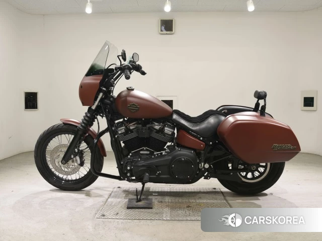 Проданный Harley-Davidson Softail Street Bob FXBB1750 id 4191095 из Японии, фото 21