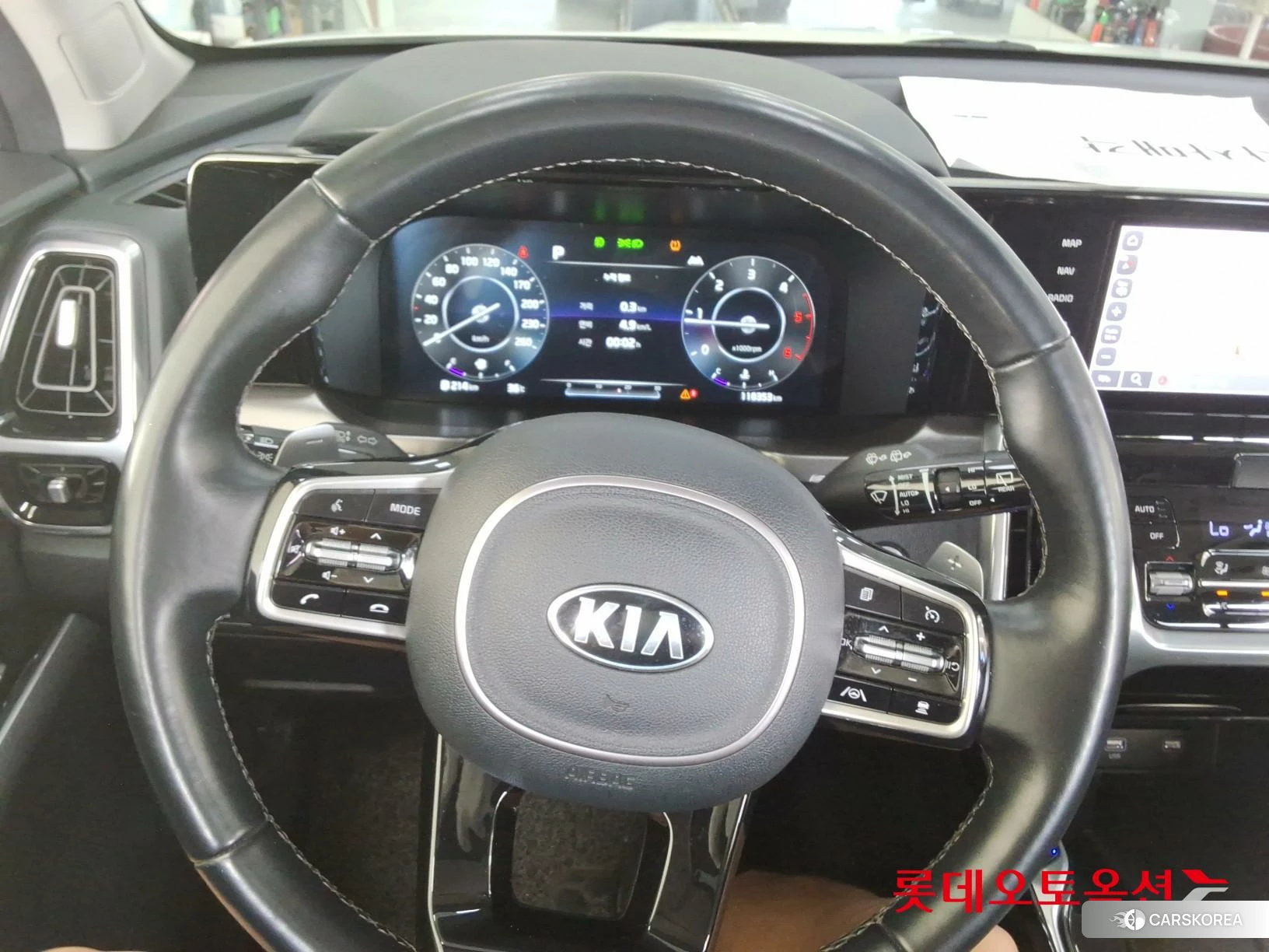 Kia Sorento id 4664333 из Кореи 21