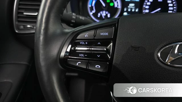 Hyundai Grandeur IG Hybrid id 4557711 из Кореи 21