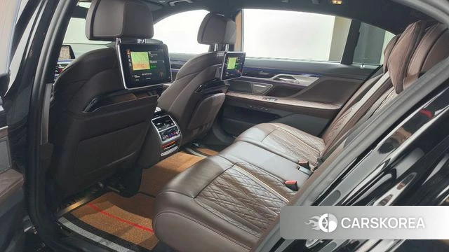 BMW 7 Series (G11) id 4759909 из Кореи 21