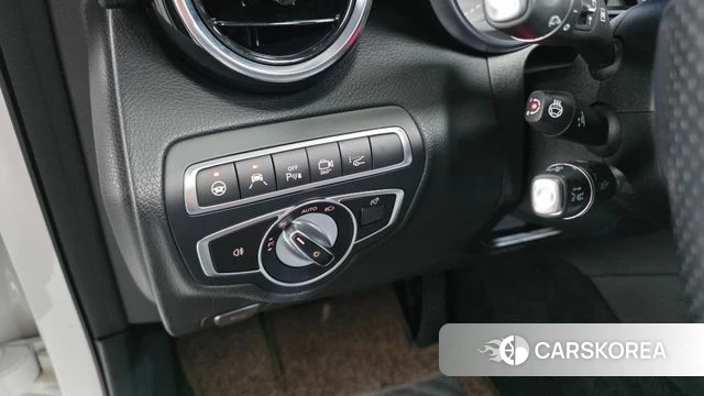 Mercedes-Benz GLC-Class X253 id 4403311 из Кореи 21