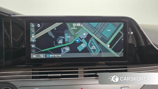 Hyundai The New Grandeur IG id 4624503 из Кореи 21