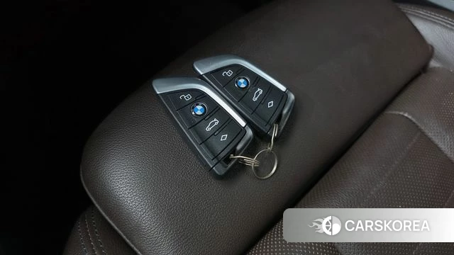 BMW X4 (G02) id 4458247 из Кореи 21