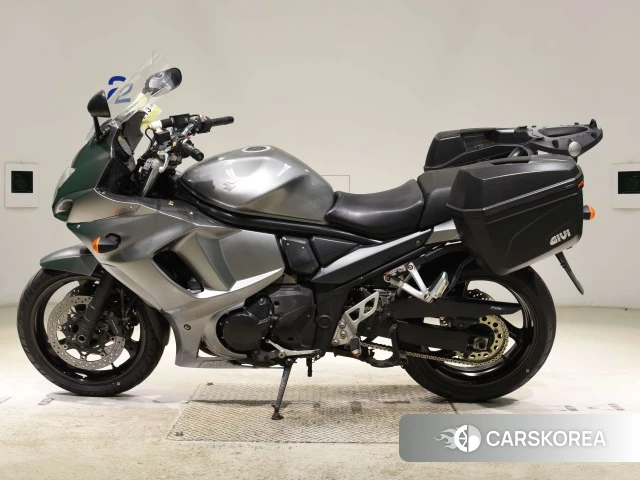 Проданный Suzuki BANDIT 1250F 2013 из Японии