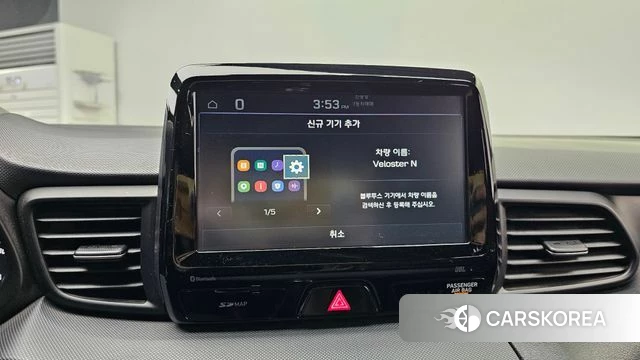 Hyundai Veloster (JS) id 4390458 из Кореи 21