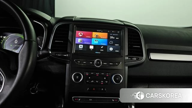 Renault Korea (Samsung) The New QM6 id 4918533 из Кореи 21