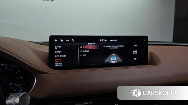 Genesis G80 (RG3) id 4338450 из Кореи 21
