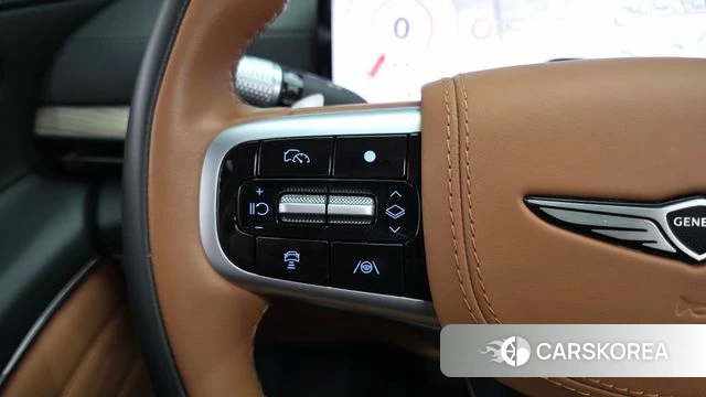 Genesis GV80 id 4488070 из Кореи 21