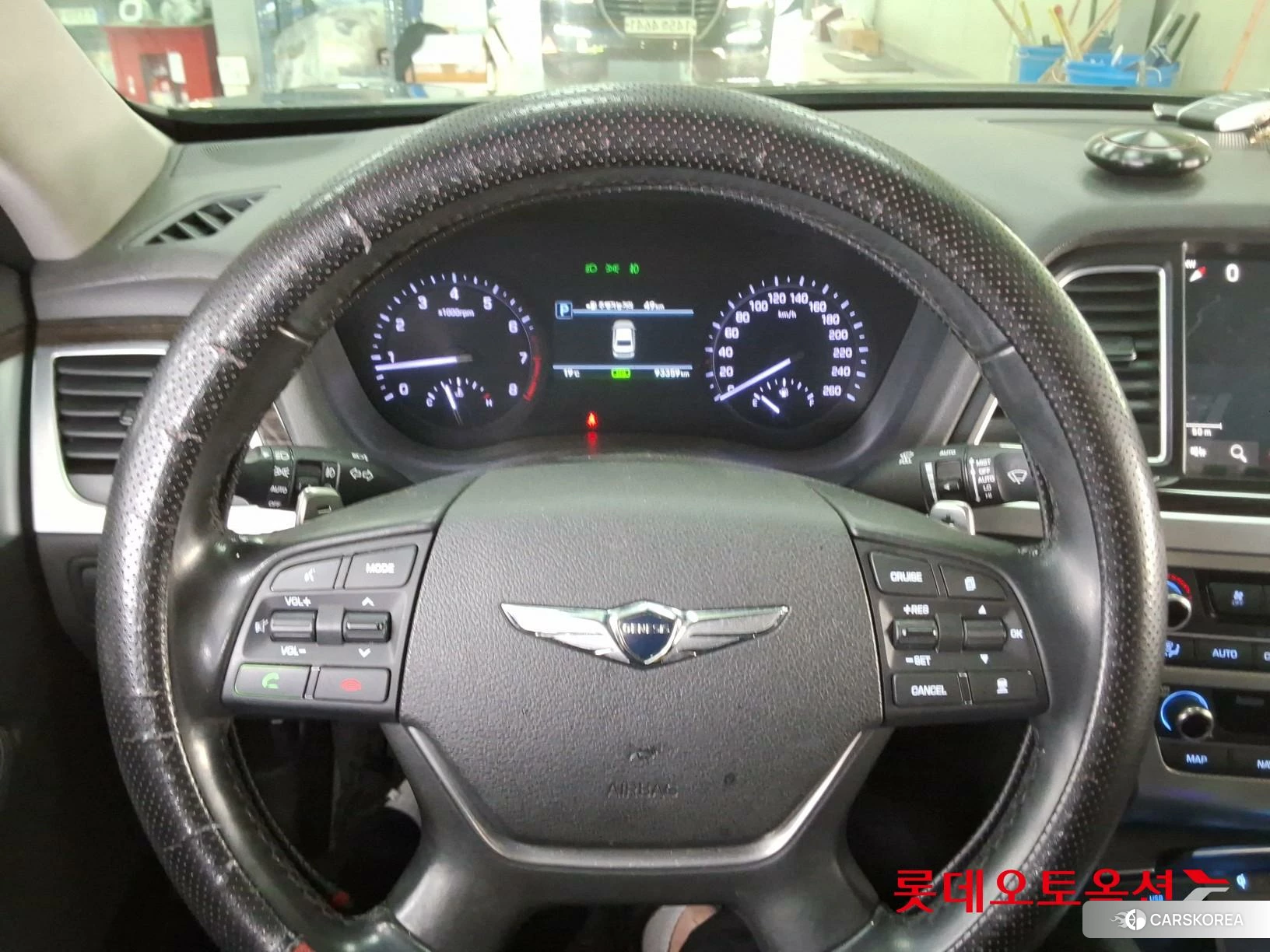 Hyundai G80 id 3869312 из Кореи 21