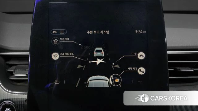 Renault Korea (Samsung) XM3 id 4195790 из Кореи 21