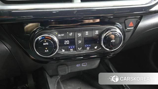 Chevrolet (GM Daewoo) Trax Crossover id 4630681 из Кореи 21