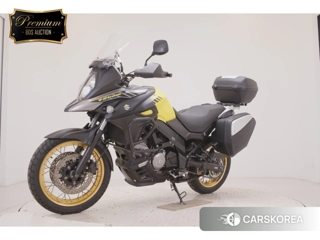 Проданный Suzuki V-STROM 650 XT id 4010976 из Японии, фото 21