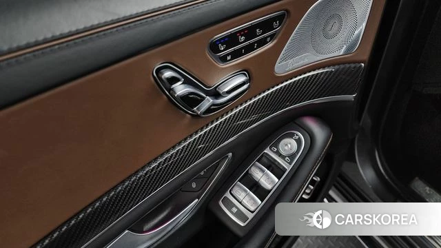 Mercedes-Benz S-Class W222 id 4269328 из Кореи 21