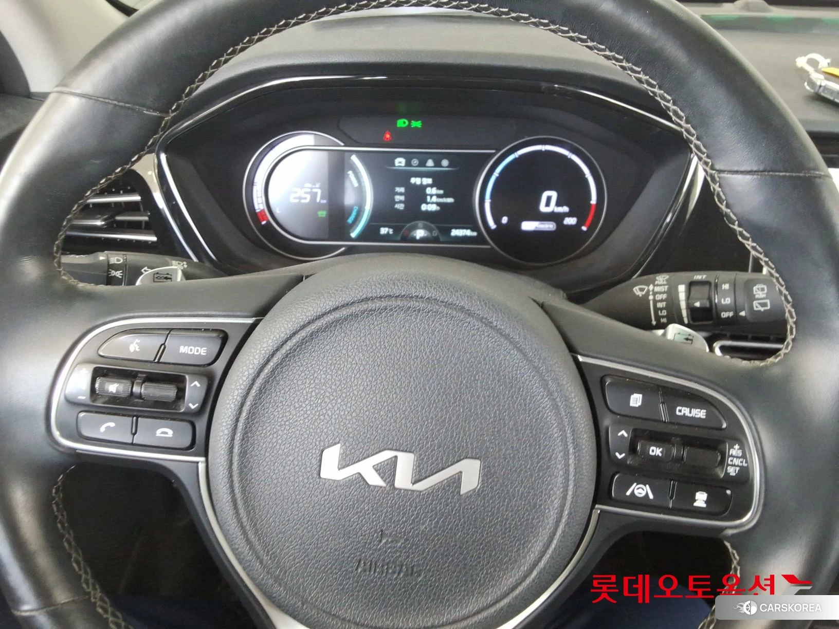 Kia Niro Plus id 4674172 из Кореи 21