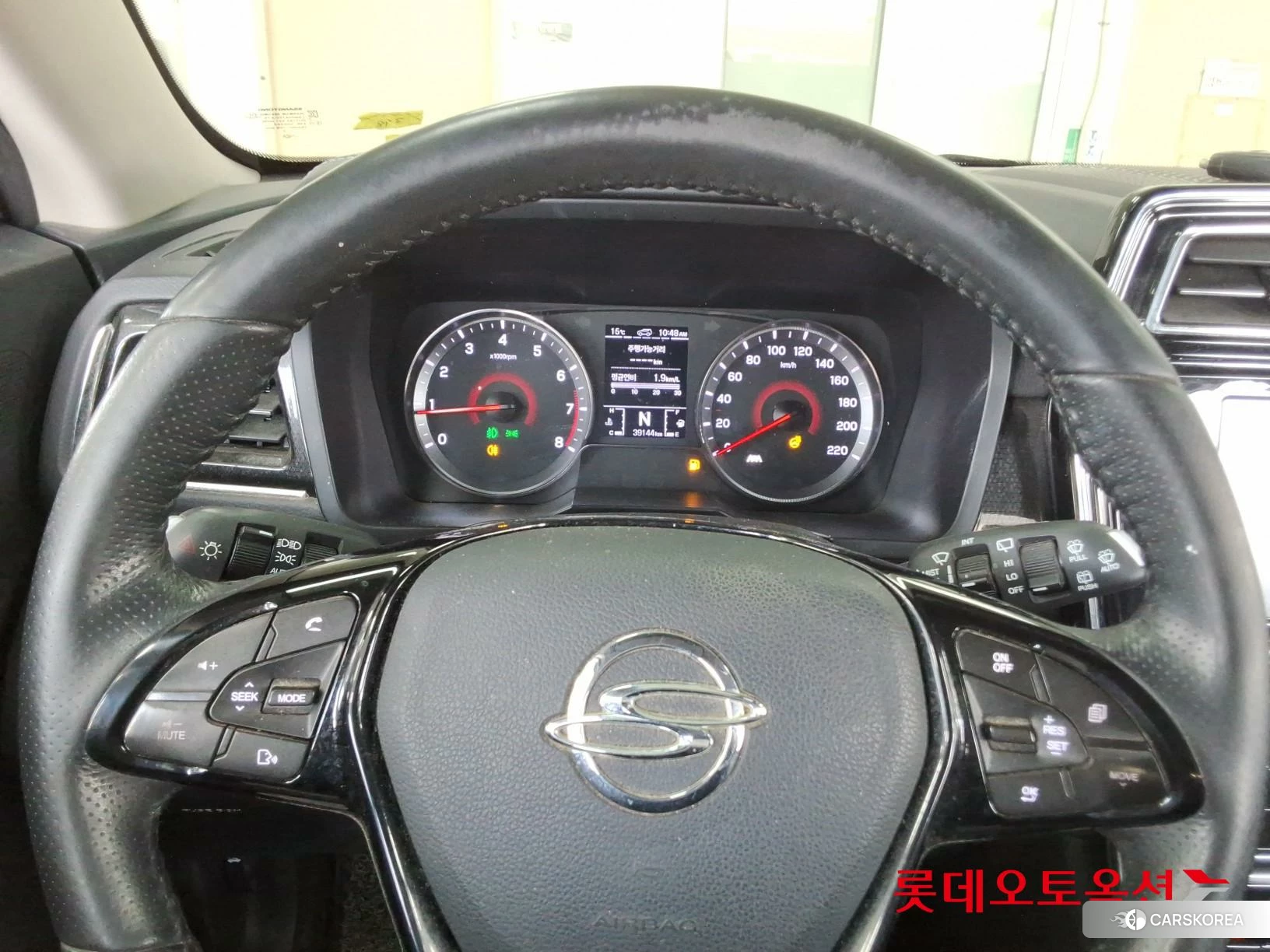 SsangYong Tivoli id 3882200 из Кореи 21