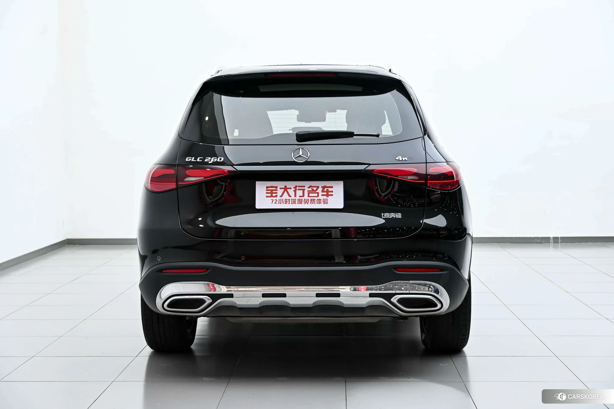 Mercedes-Benz GLC id 4499054 из Китая 21