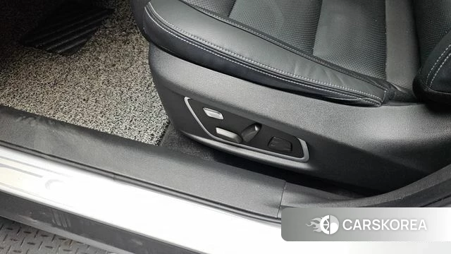 Renault Korea (Samsung) The New QM6 id 4463965 из Кореи 21