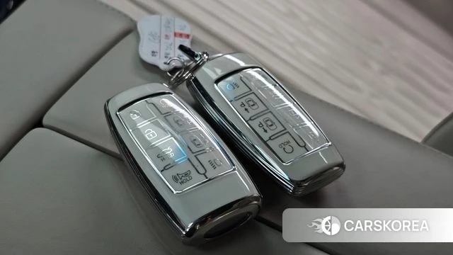 Genesis G80 (RG3) id 4580240 из Кореи 21
