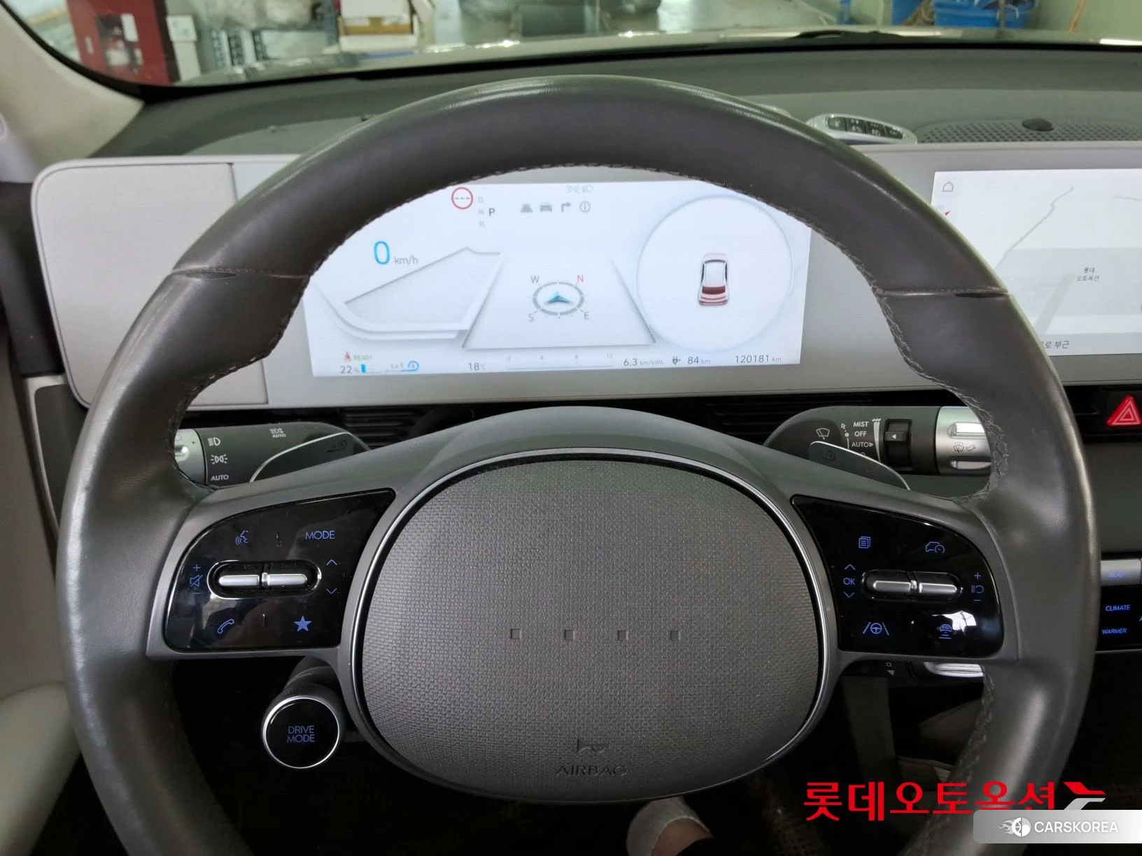 Hyundai IONIQ 5 id 3882073 из Кореи 21