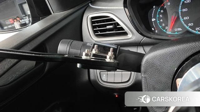 Chevrolet (GM Daewoo) The New Spark id 4708093 из Кореи 21