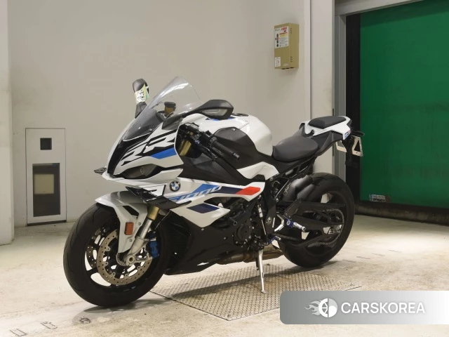 BMW S1000RR 2023 из Японии, фото 4