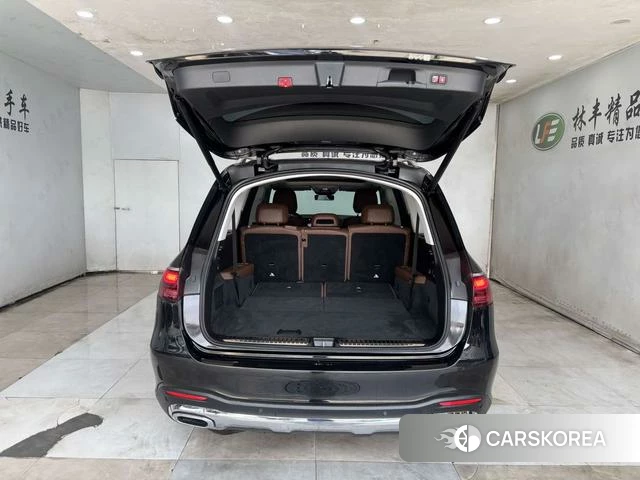 Mercedes-Benz GLS id 4300883 из Китая 21
