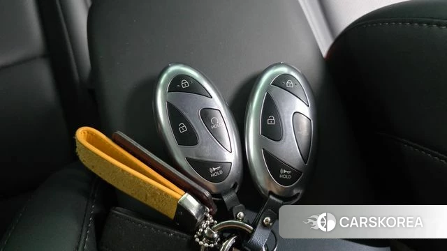 Hyundai Kona (SX2) id 4898147 из Кореи 21
