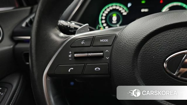Hyundai Sonata Hybrid (DN8) id 4561709 из Кореи 21