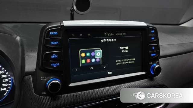 Hyundai Kona id 4562720 из Кореи 21