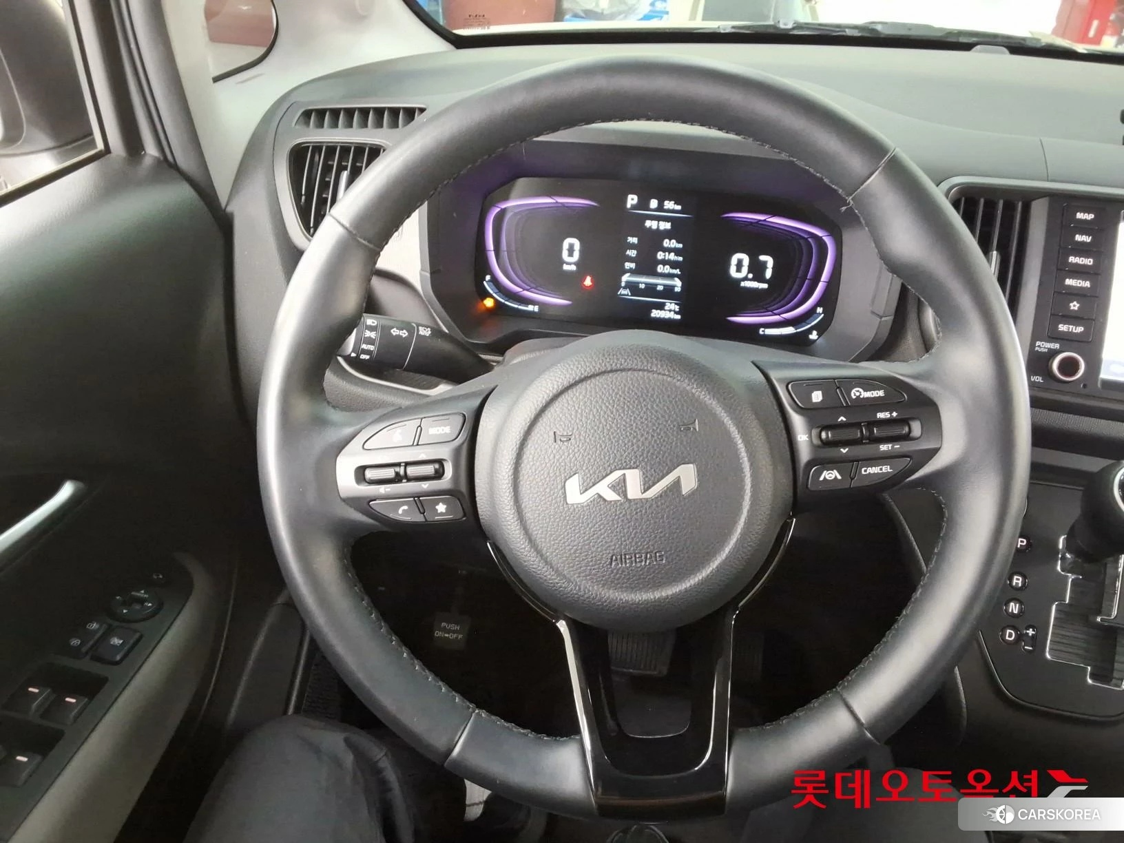 Kia Ray id 4347331 из Кореи 21