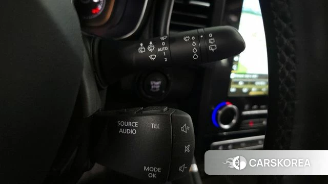 Renault Korea (Samsung) The New QM6 id 4384055 из Кореи 21