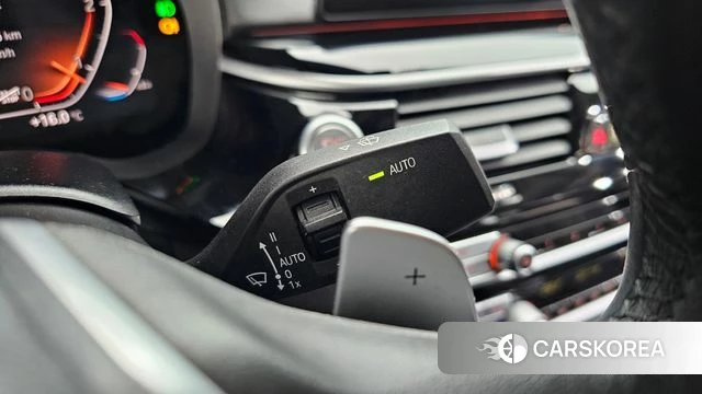 BMW 5 Series (G30) id 4196333 из Кореи 21