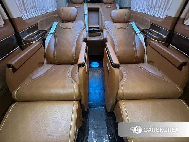 Mercedes-Benz V-class id 4291434 из Китая 21