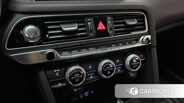 Genesis G70 id 4447405 из Кореи 21