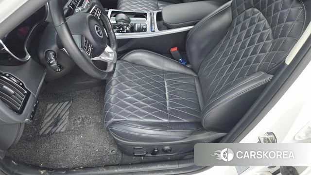 Kia Stinger Meister id 4581045 из Кореи 21