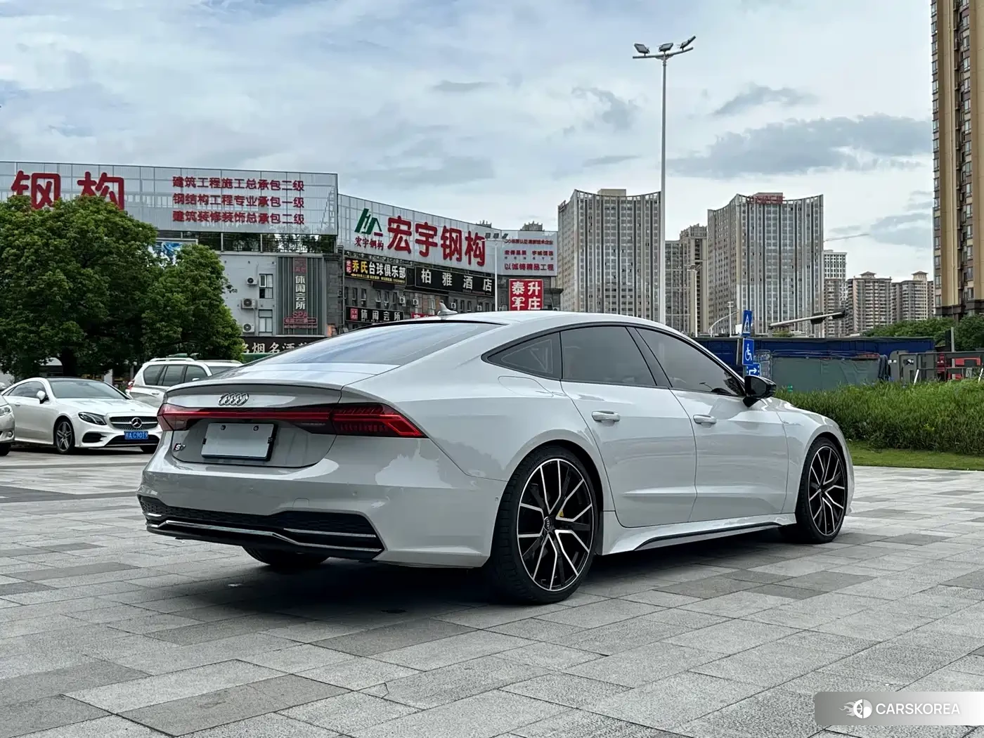 Audi A7 id 4622702 из Китая 21