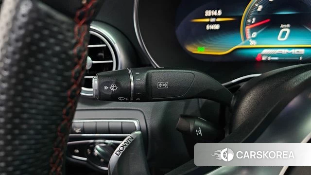 Mercedes-Benz C-Class W205 id 4482743 из Кореи 21