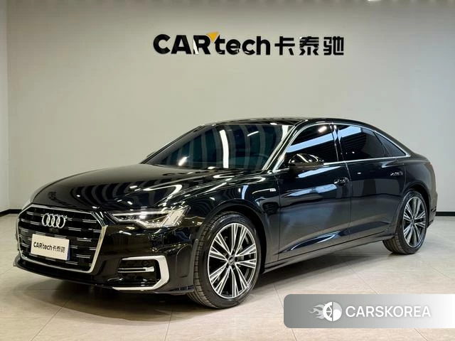 Audi A6L id 3810381 из Китая 21