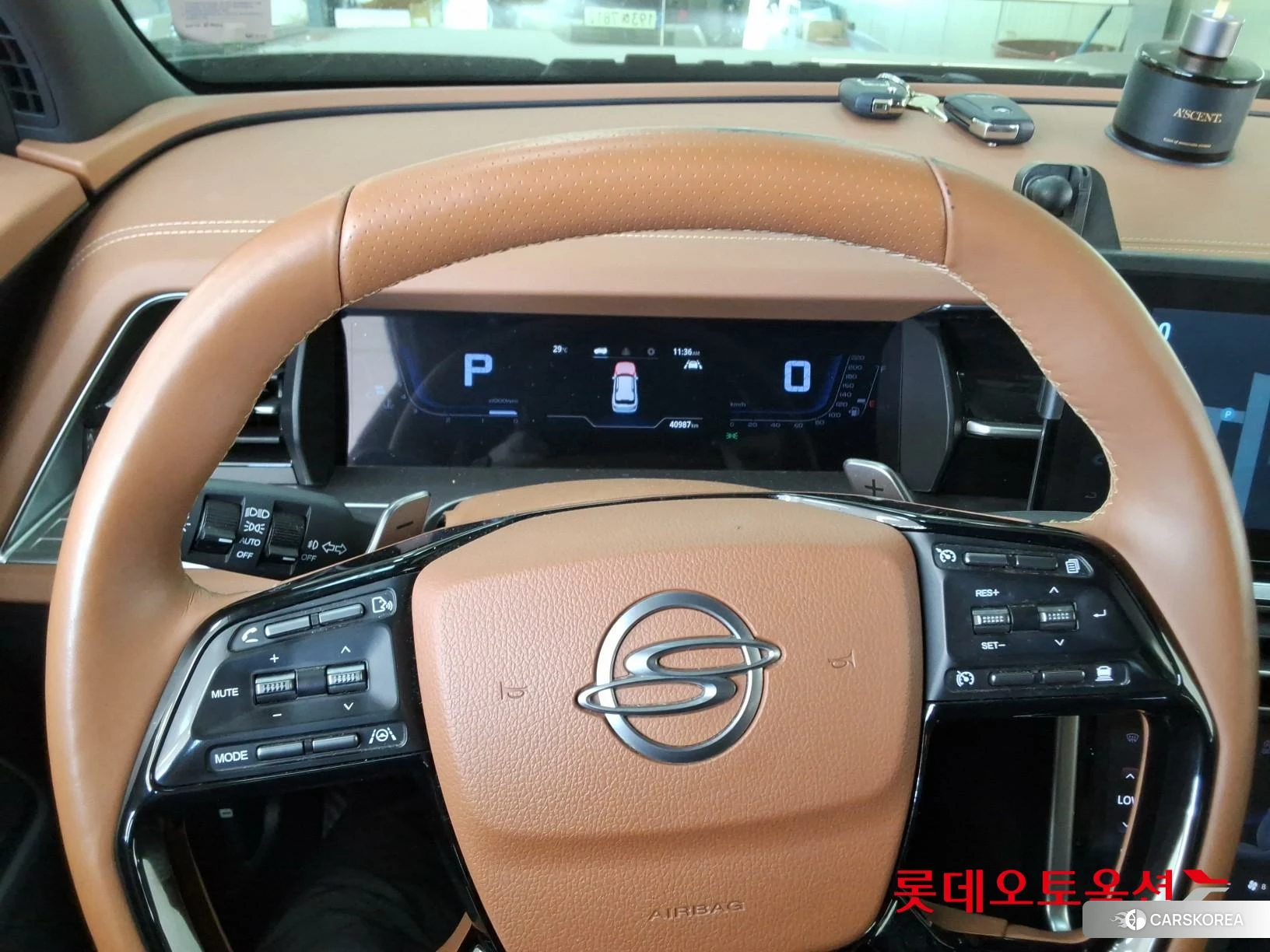 SsangYong Torres id 4902612 из Кореи 21